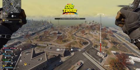 How to Fly Through the Overlook's Upper Skydeck in Warzone - Thumbnail Image