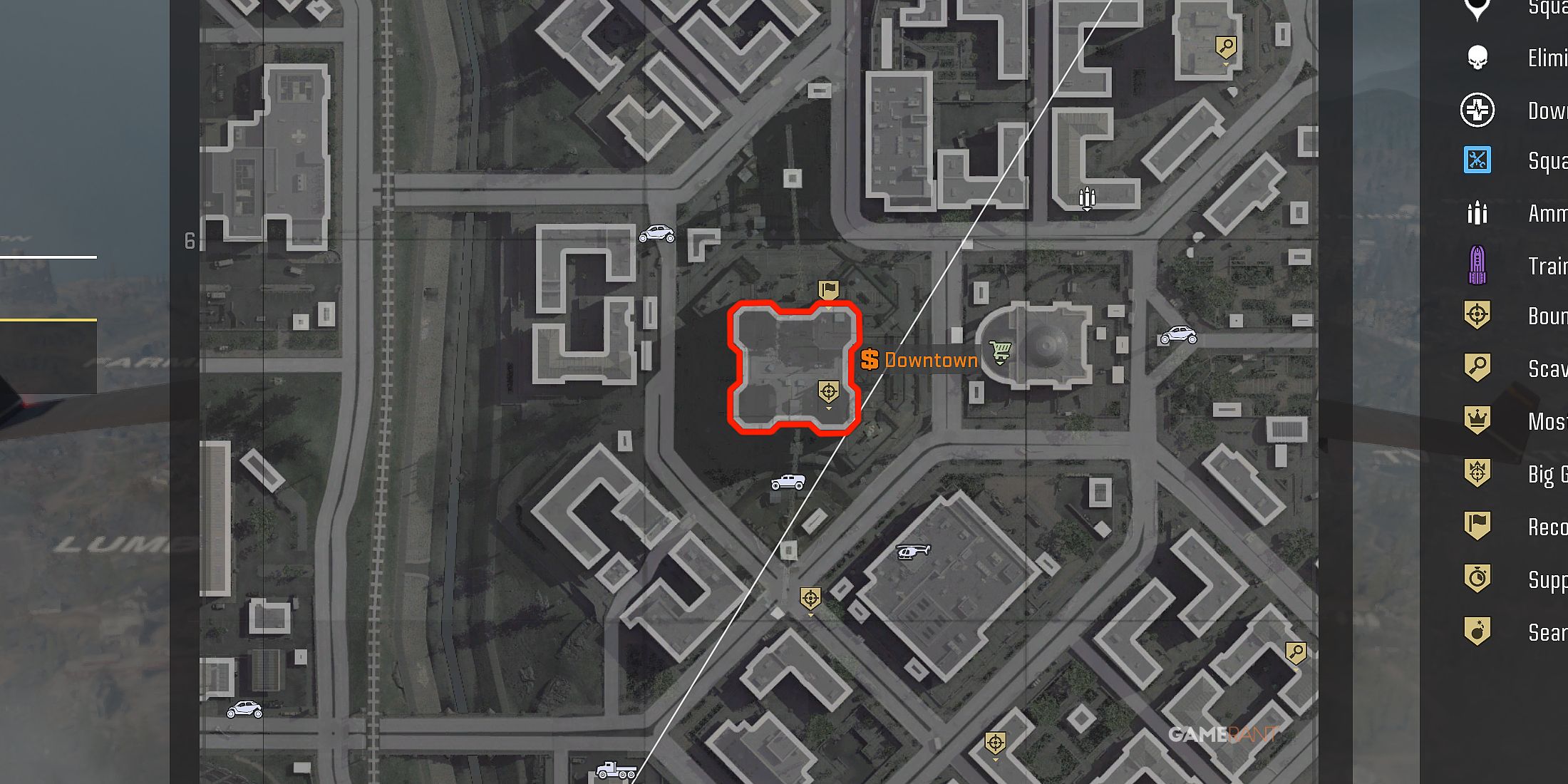 How to Fly Through the Overlook's Upper Skydeck in Warzone