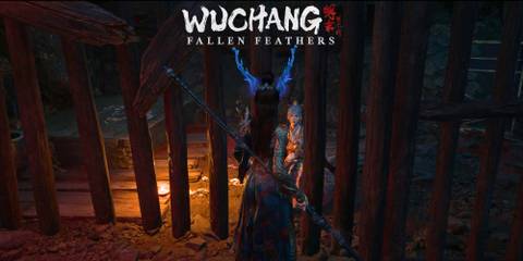 How to Free Honglan From Prison in Wuchang Fallen Feathers