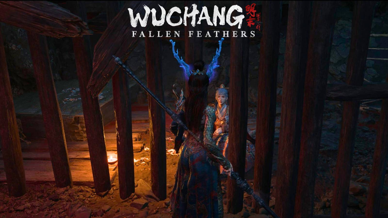 How to Free Honglan From Prison in Wuchang Fallen Feathers