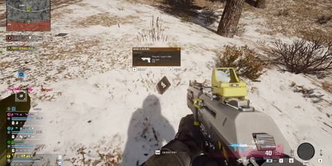 how to get a Hand Cannon from a Care Package in Warzone - 2 