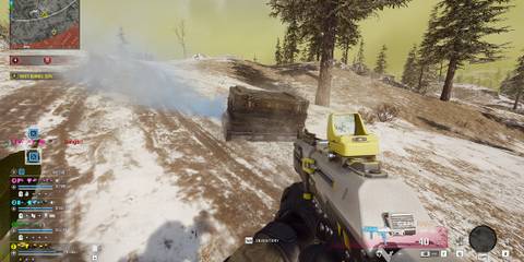 how to get a Hand Cannon from a Care Package in Warzone