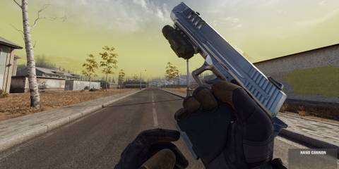 How to Get a Hand Cannon in Warzone