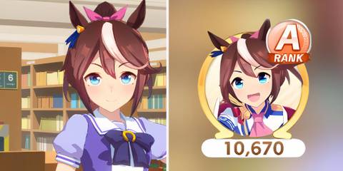 how to get a rank in umamusume pretty derby