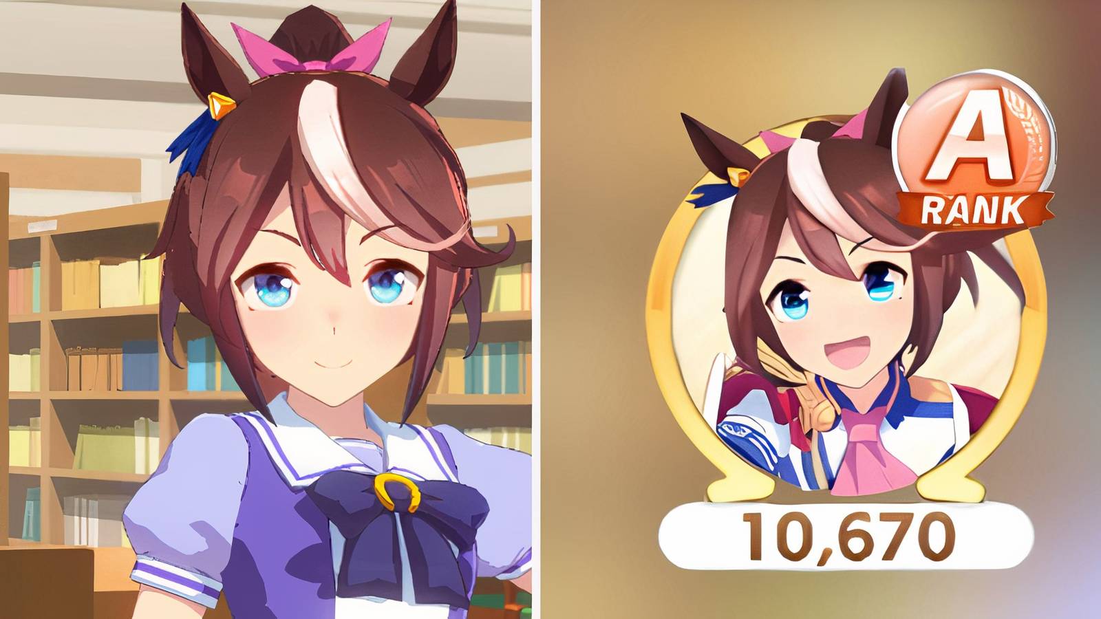 how to get a rank in umamusume pretty derby