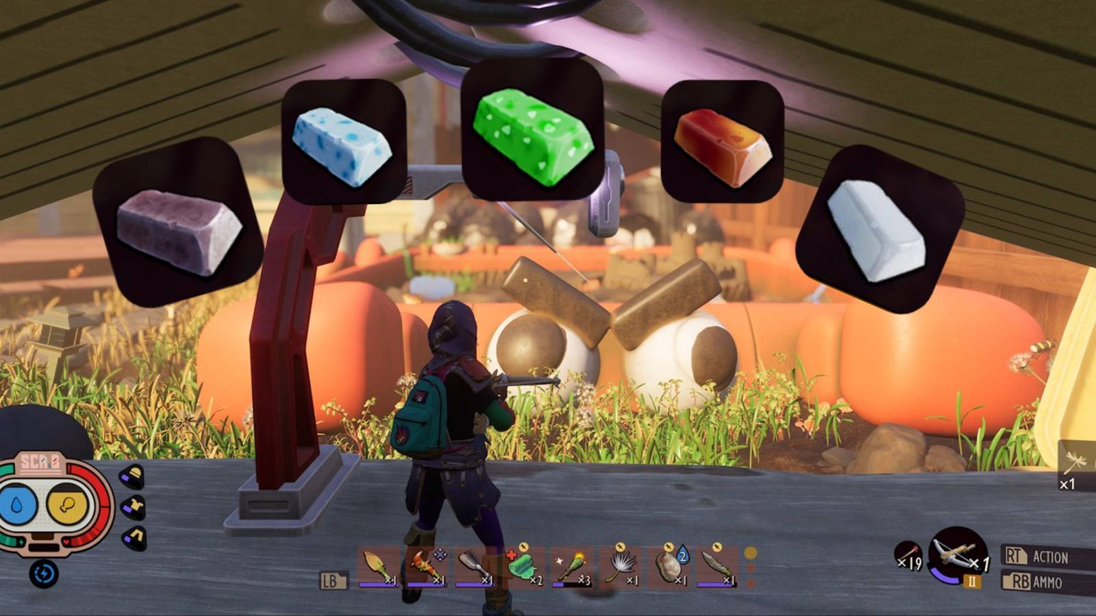 How To Get All Flavored Glob Recipes in Grounded