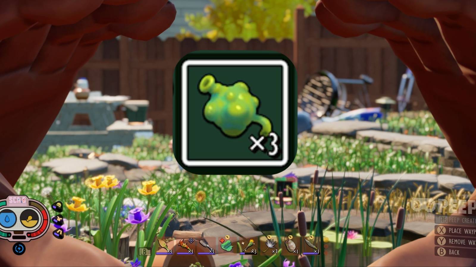 How To Get Boiling Gland in Grounded