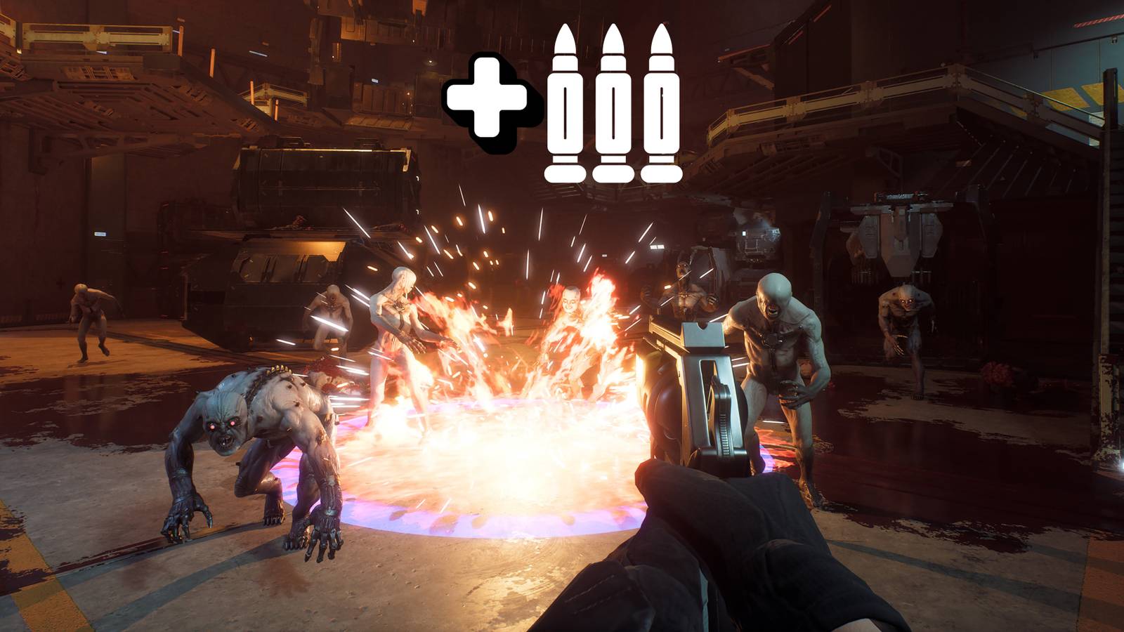 How to Get More Ammo in Killing Floor 3