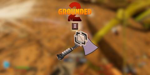 How to Get Omni-Axe Tier 2 Upgrade Grounded 2