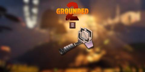 How to Get Omni-Hammer Tier 2 Upgrade Grounded 2