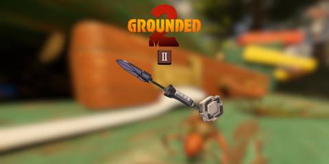 How to Get Omni-Shovel Tier 2 Upgrade Grounded 2