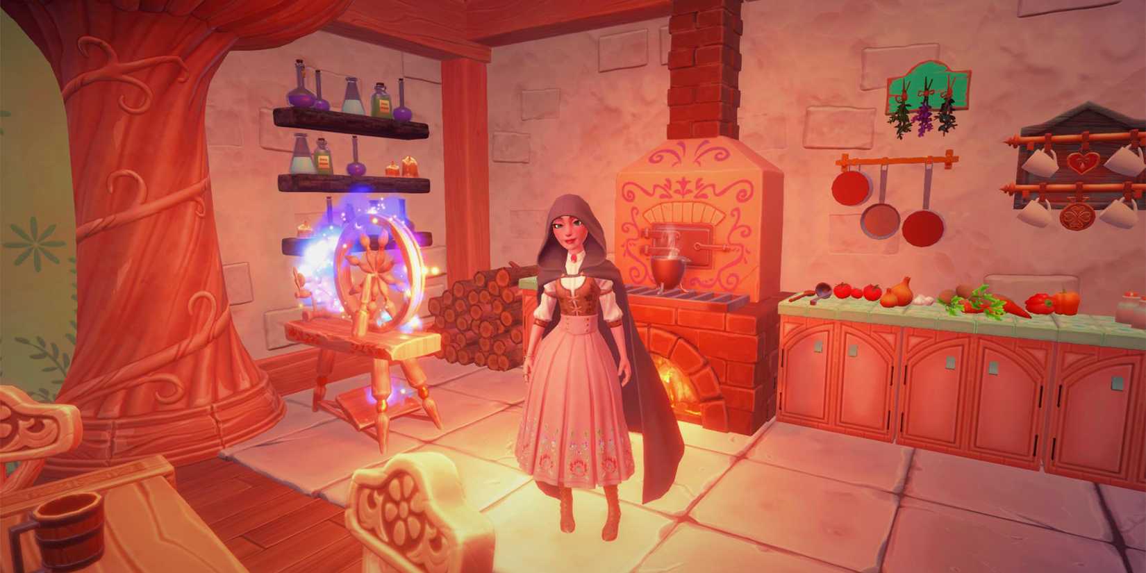 how to get Once Upon a Dream Dress in ddv disney dreamlight valley