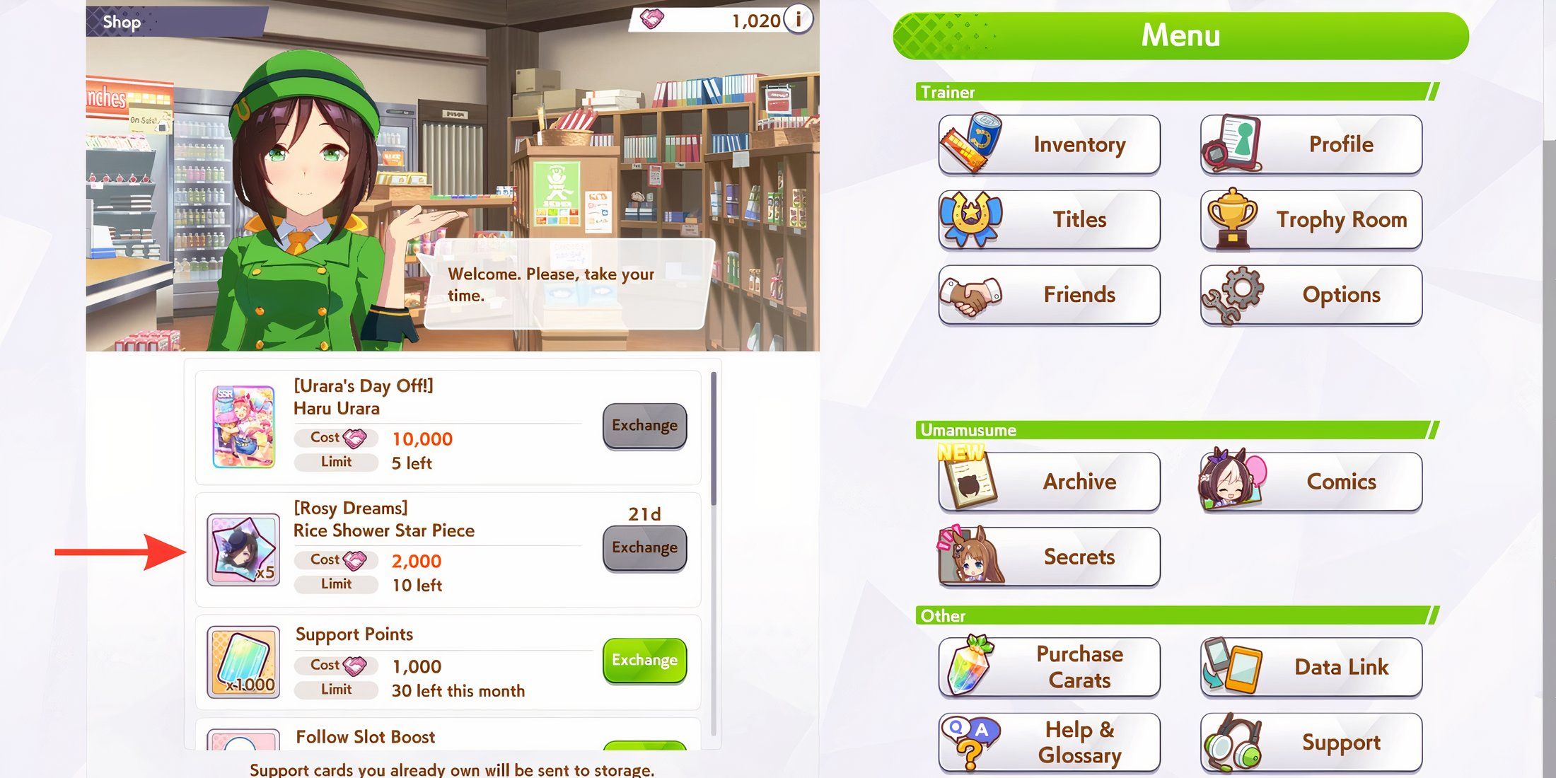 how to get star pieces in umamusume pretty derby 