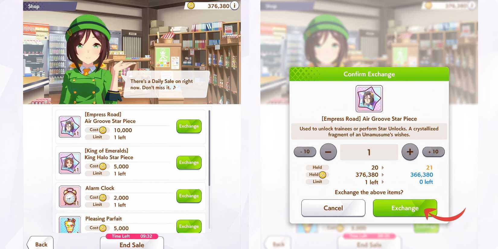 how to get star pieces in umamusume pretty derby 