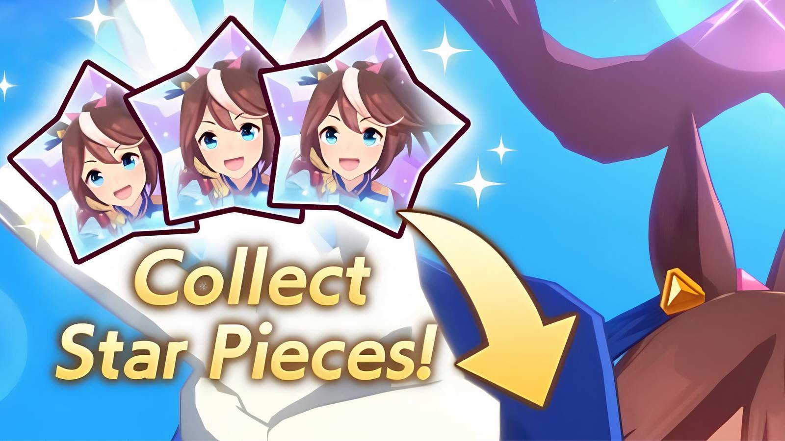 how to get star pieces in umamusume pretty derby 