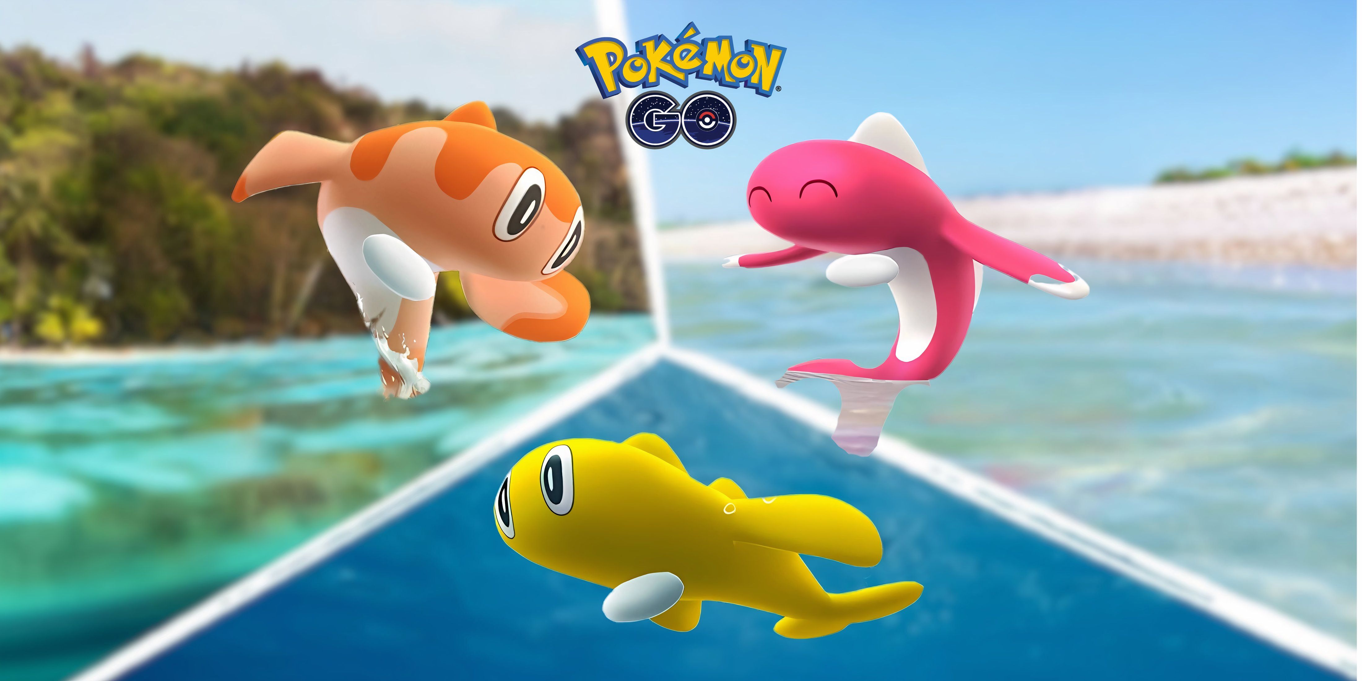 Pokemon GO: Feebas Spotlight Hour Guide (How To Get Shiny Feebas Pokemon GO: Feebas Spotlight Hour Guide (How To Get Shiny Feebas