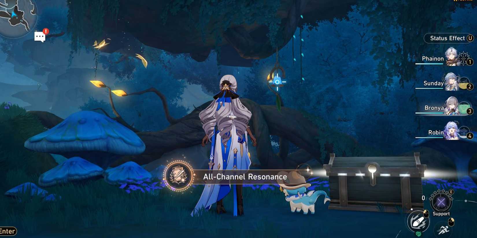 how to get the all-channel resonance achievement in honkai star rail