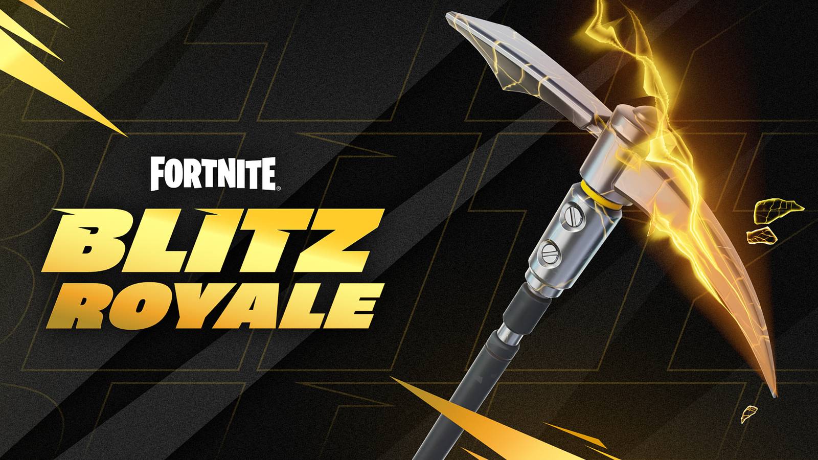 How to Get the Free Blitz Pickaxe in Fortnite