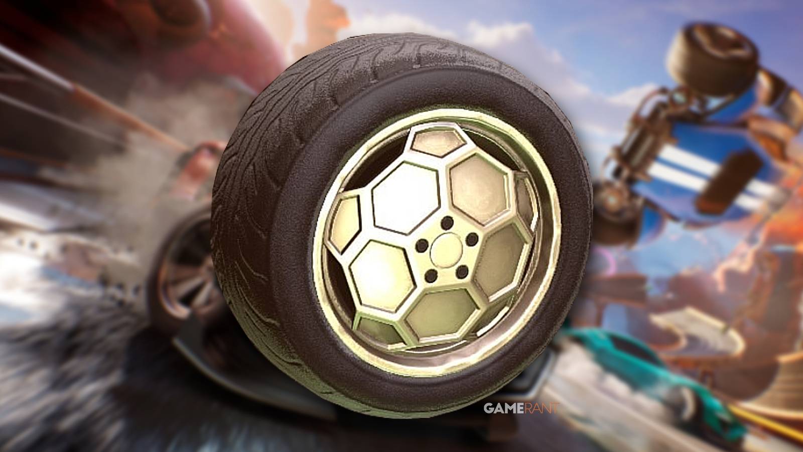 How to Get the Free Gold Cristiano Wheels in Fortnite