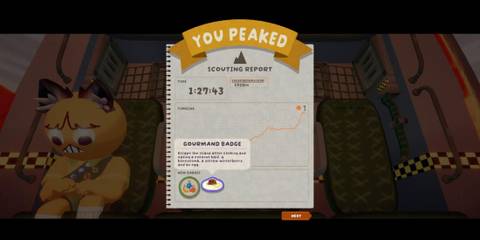 How To Get the Gourmand Badge in PEAK (1)