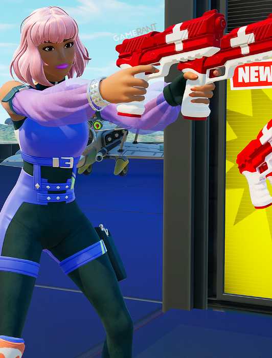 Freeze Rifle How to Get the Freeze Sniper Rifle in 1v1 With Every Gun