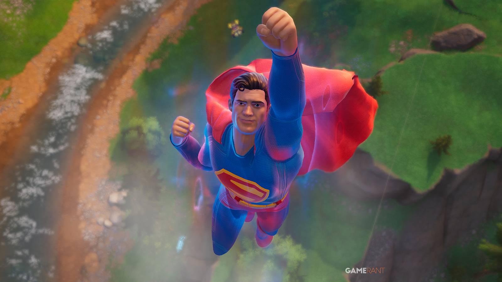 how to get the Superman Mythic in Fortnite - 2 
