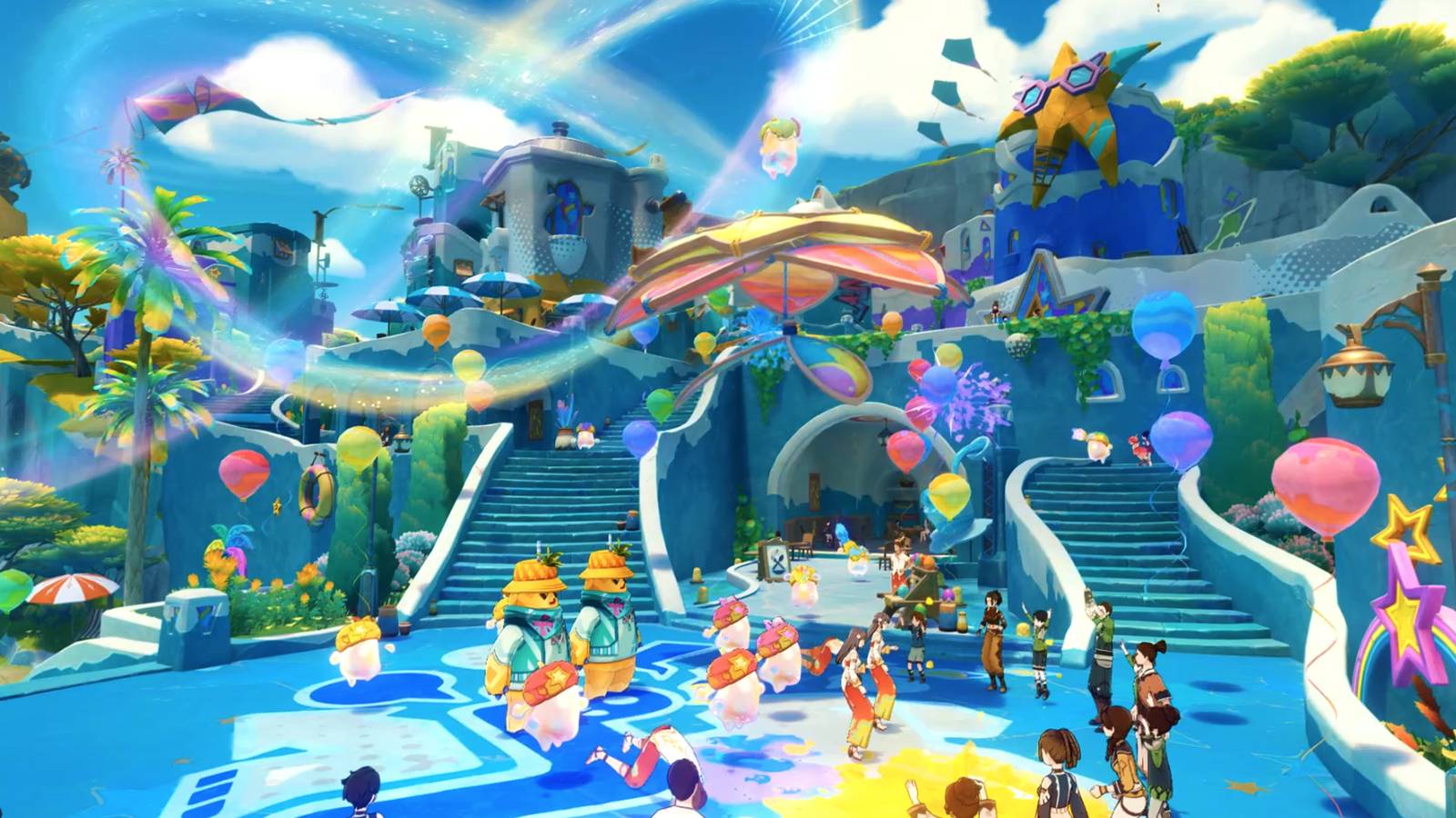 How To Get To Tenochitlan Harbor in genshin impact