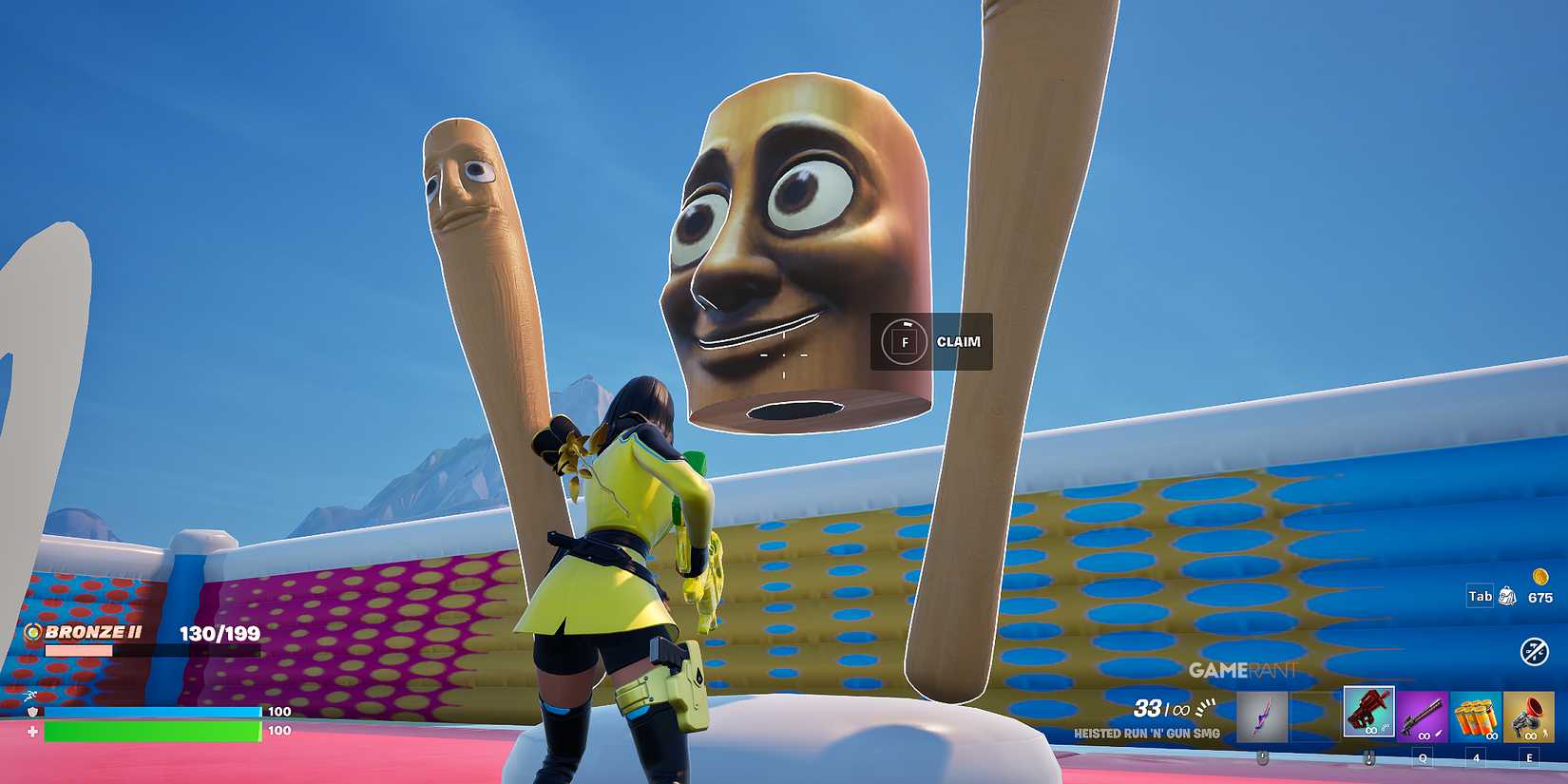 how to get Tung Tung Sahur in 1v1 FFA - All Guns & Rides in Fortnite - 4 