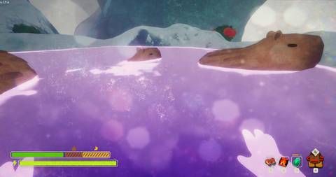 How to Get Yellow Winterberries in PEAK