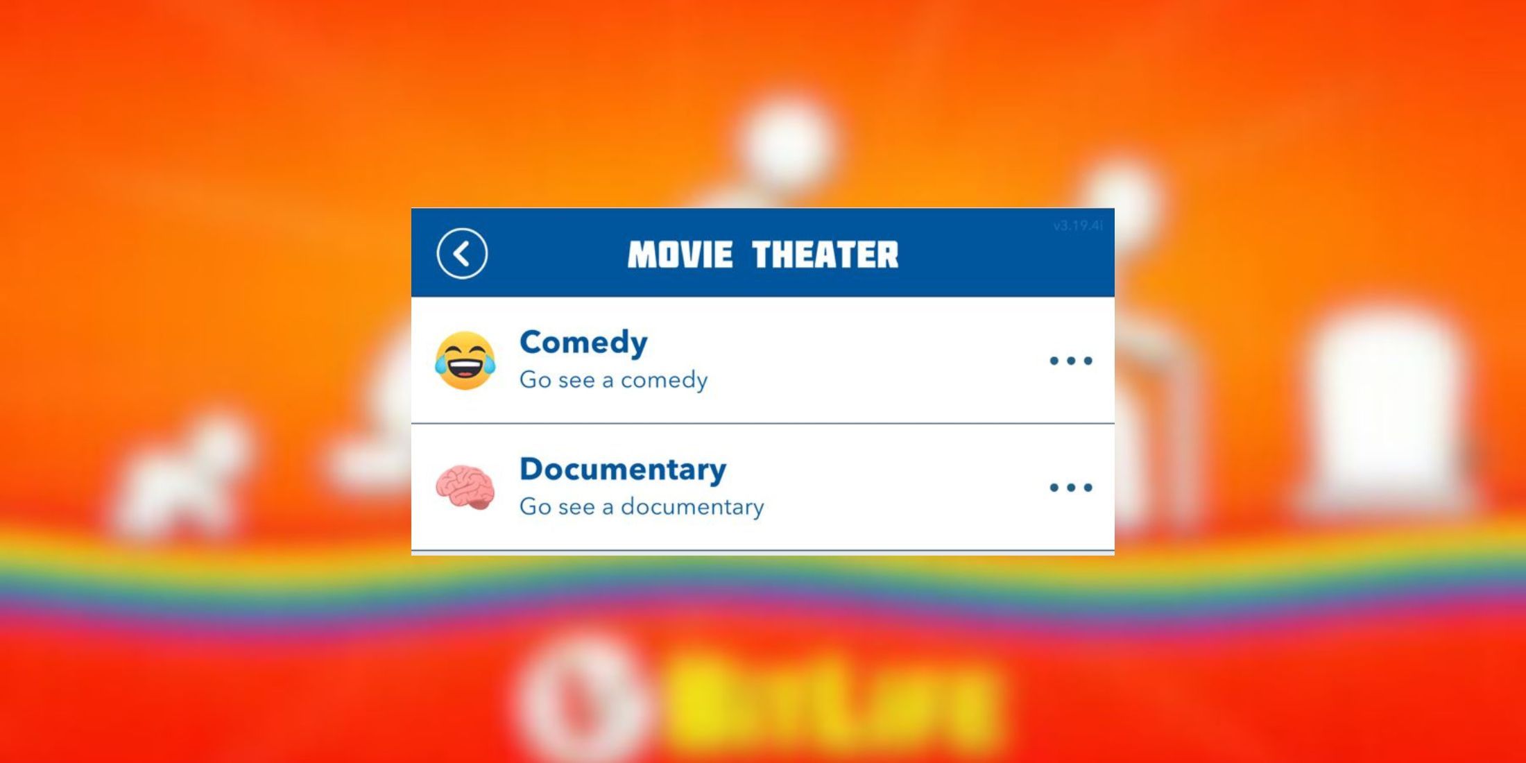 how to go to movies for thrill seeker bitlife