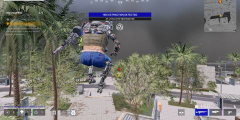 how to hack hextractor off the grid