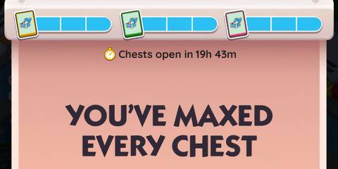 How to Max Out All Community Chests in Monopoly GO