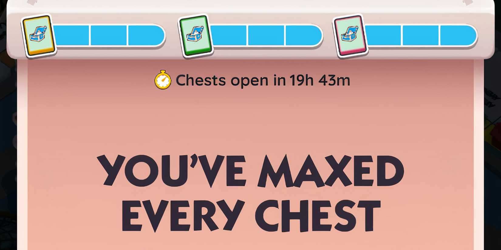 How to Max Out All Community Chests in Monopoly GO