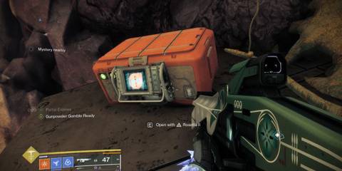 How To Open Locked Aionian Chests in Destiny 2