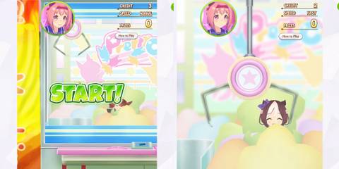 how to play claw machine in umamusume pretty derby