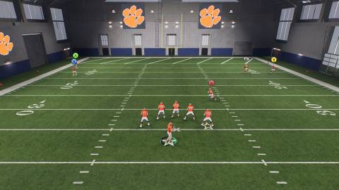 how to playmaker in college football 26