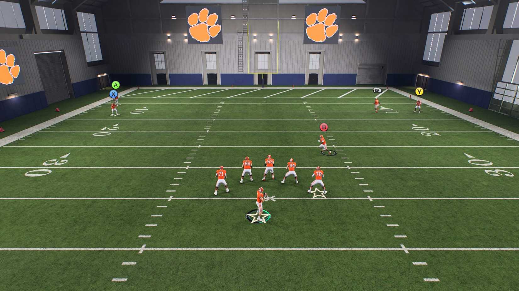 how to playmaker in college football 26