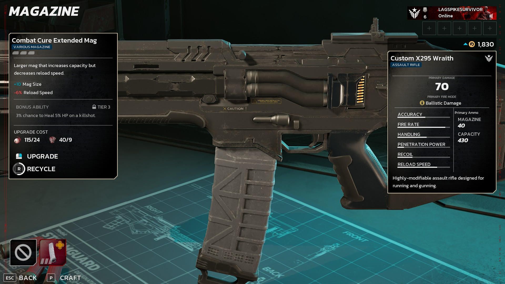 All Crafting Materials in Killing Floor 3 and How to Get Them