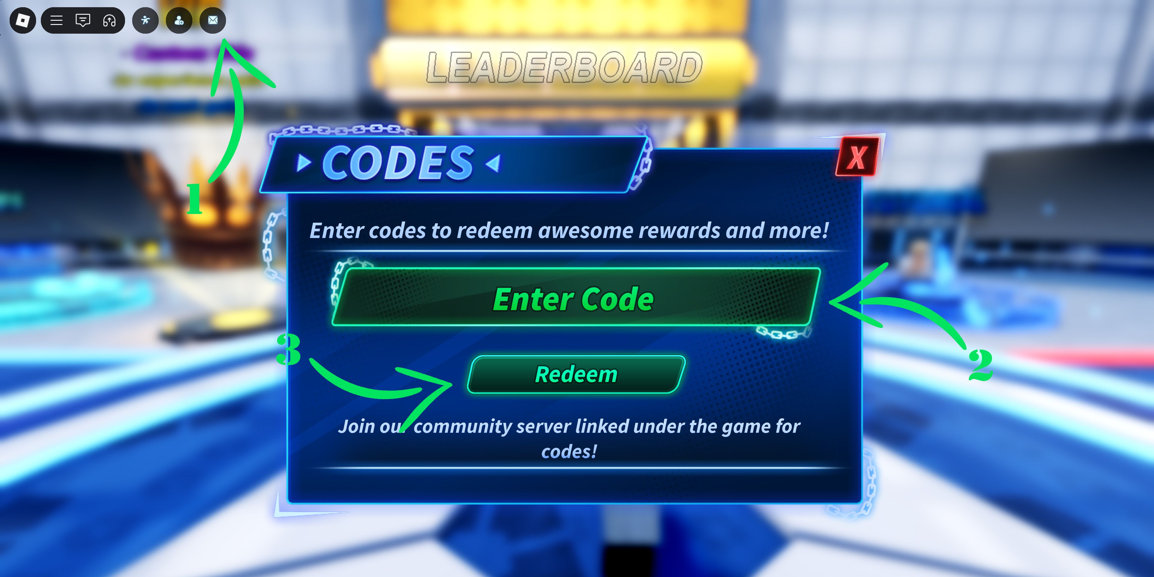 How-on-Lue-goalbound-codes