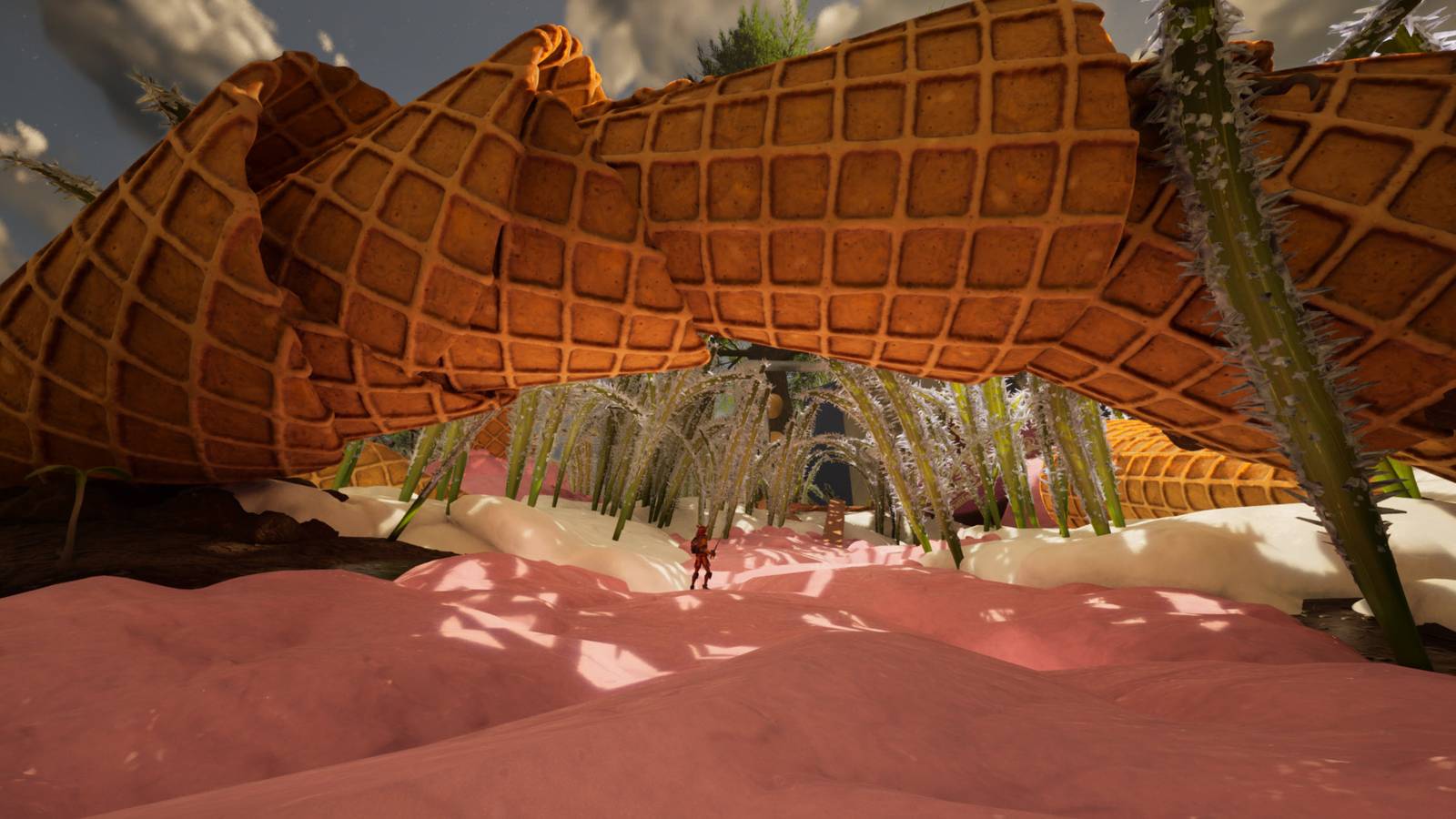 How to Resist Cold in Grounded 2