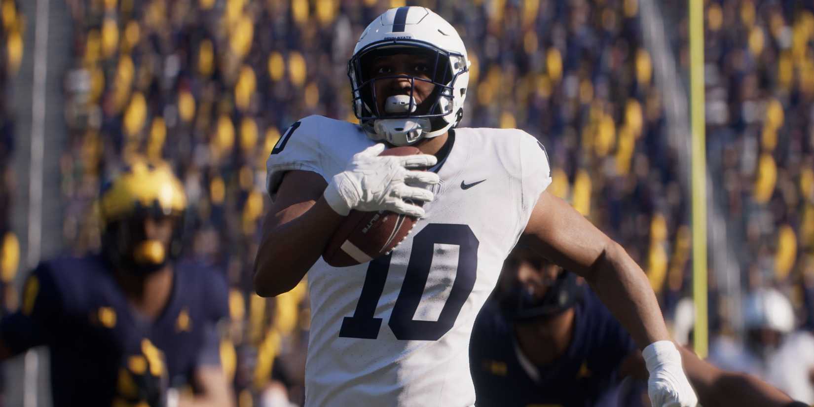 how to run rpo in college football 26