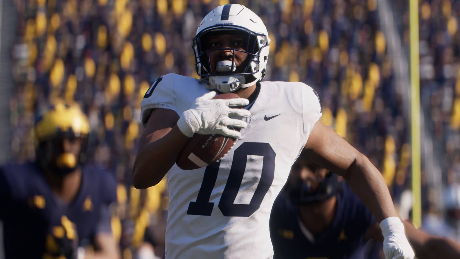 how to run rpo in college football 26