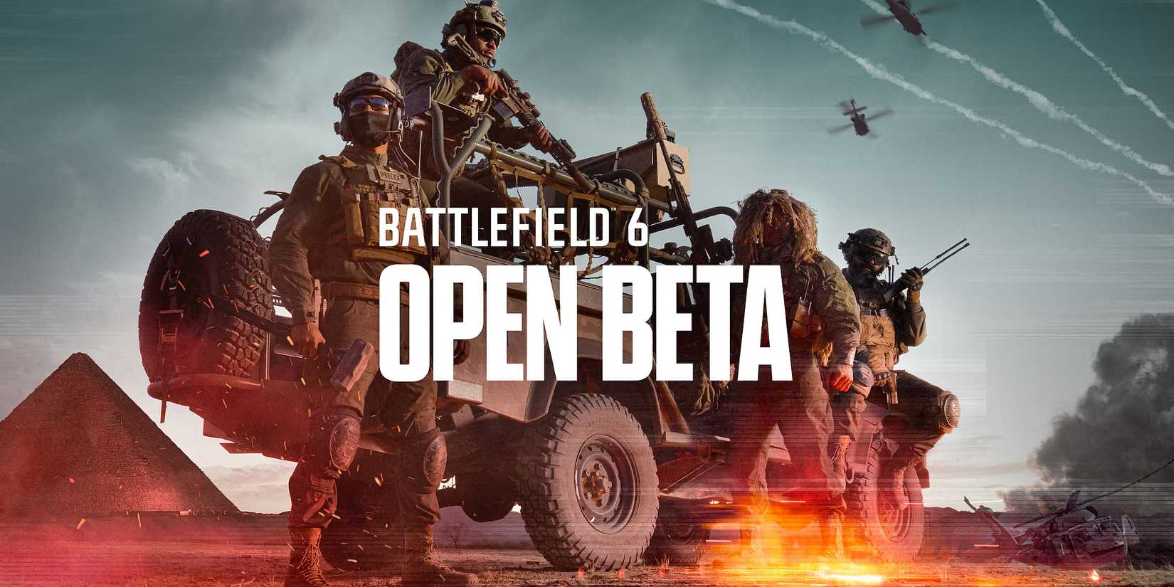 How to Sign Up for the Battlefield 6 Beta