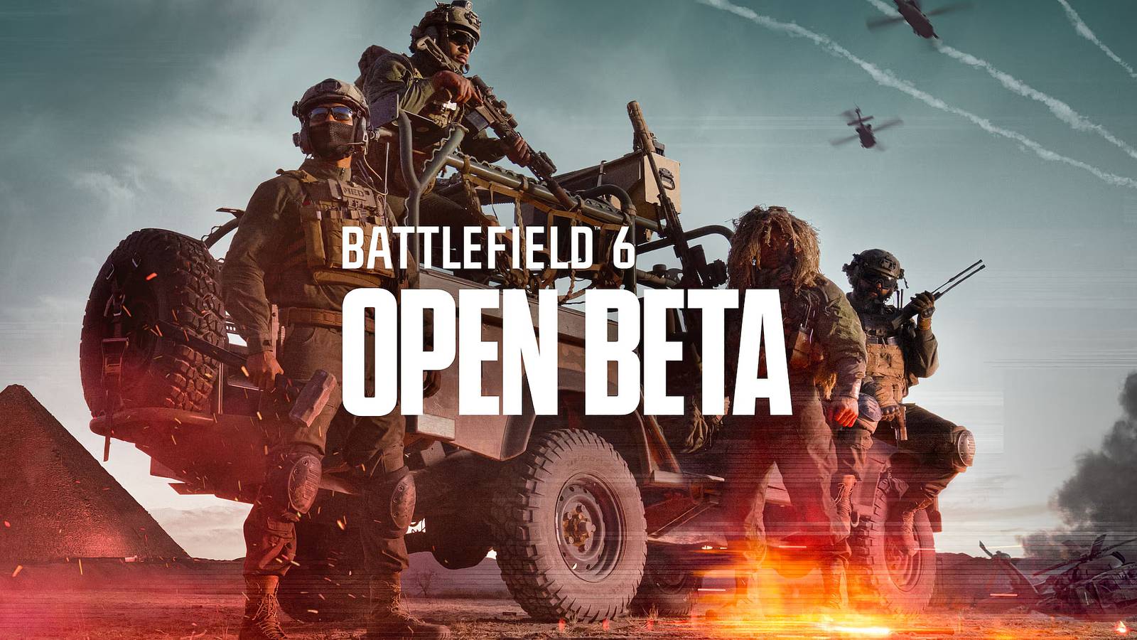 How to Sign Up for the Battlefield 6 Beta