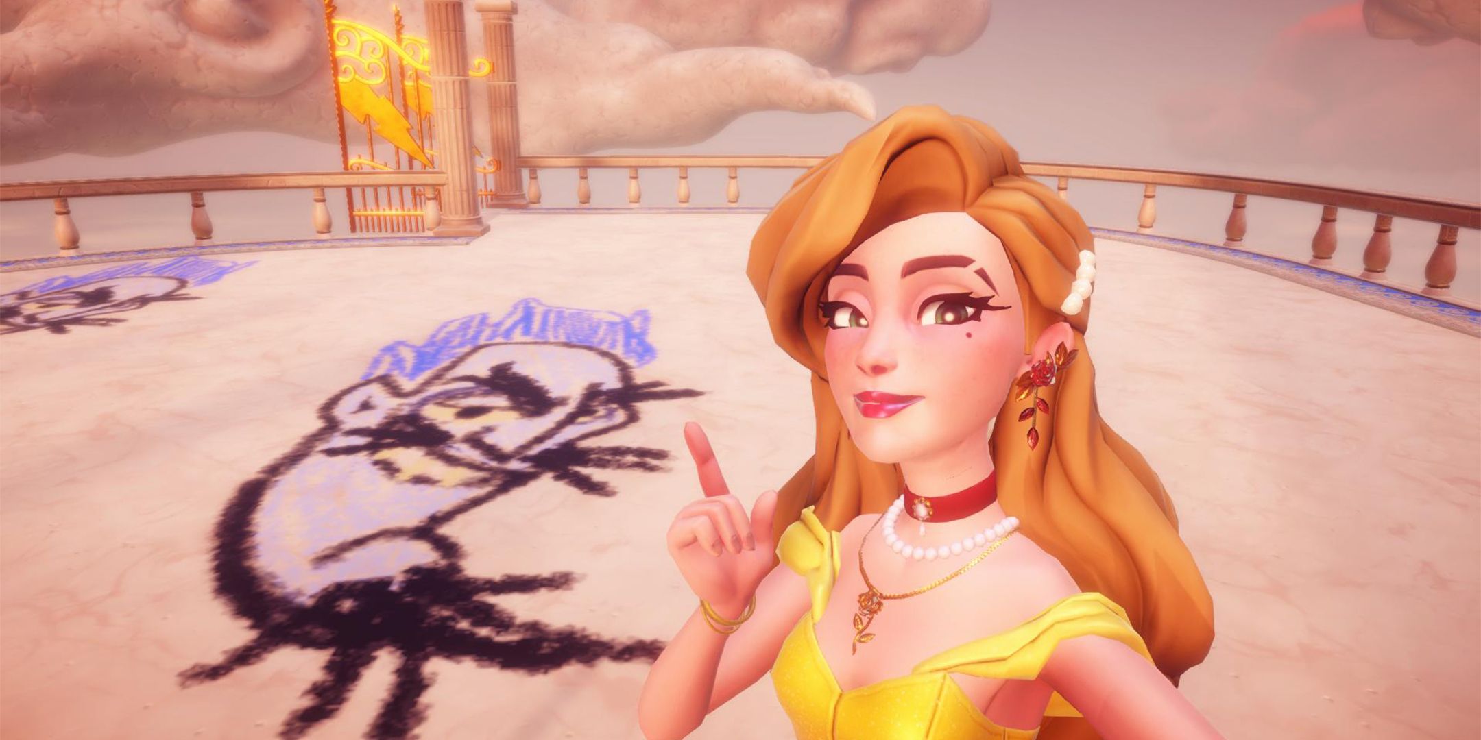 Rekindling The Fire Quest In DDV Disney Dreamlight Valley