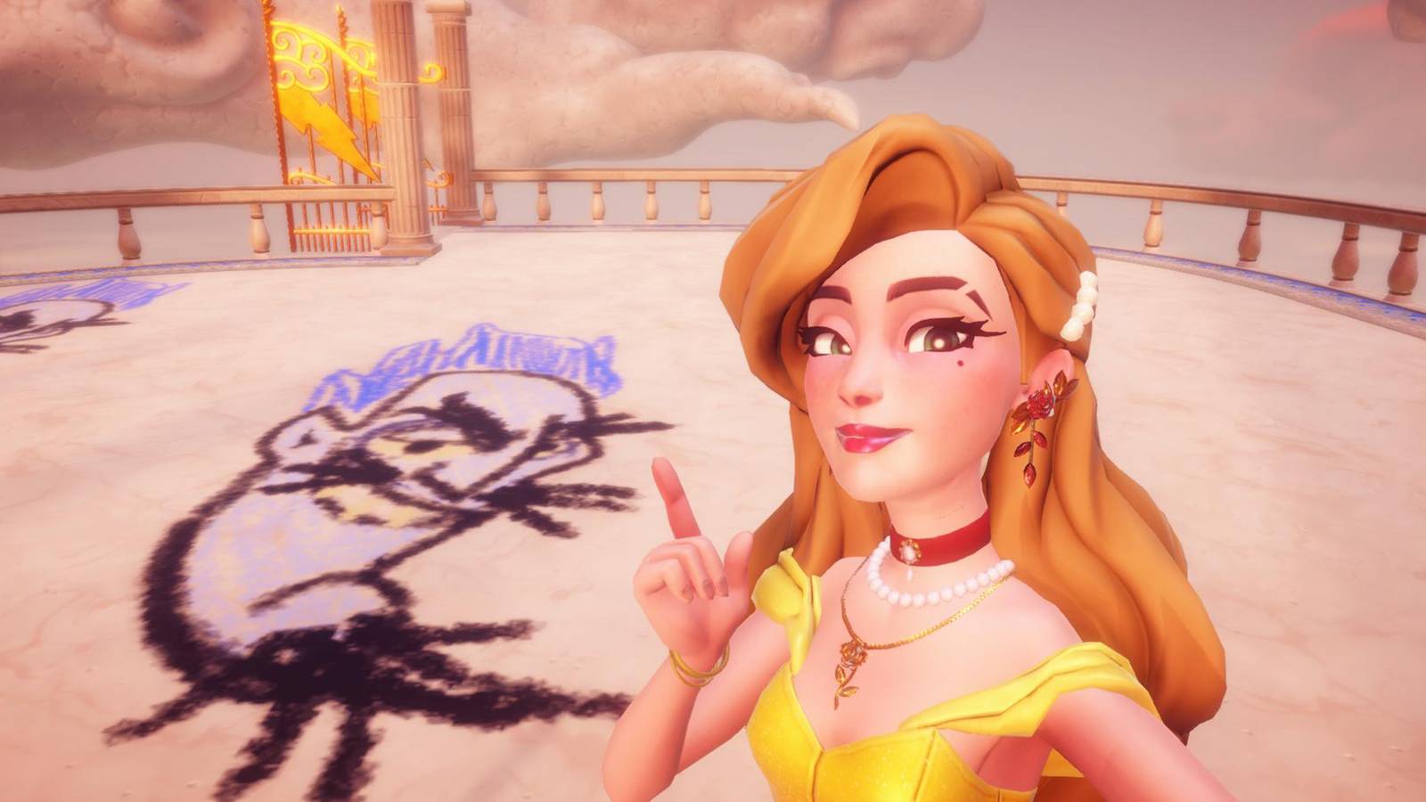 how to trigger rekindling the fire quest in ddv disney dreamlight valley