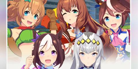 how to unlock characters in umamusume pretty derby 