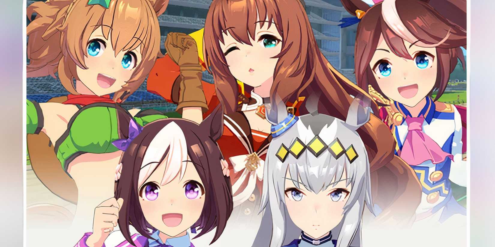 how to unlock characters in umamusume pretty derby 