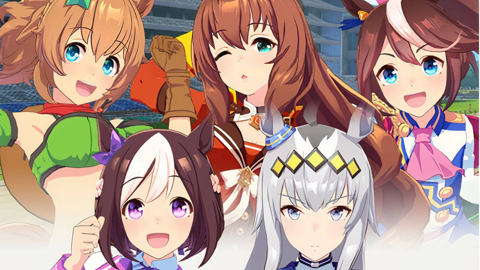 how to unlock characters in umamusume pretty derby 