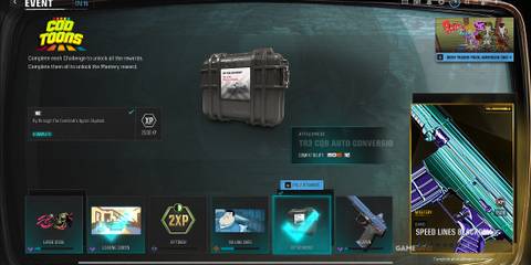 how to unlock the TR2 CQB Auto Conversion Attachment in Warzone and Black Ops 6